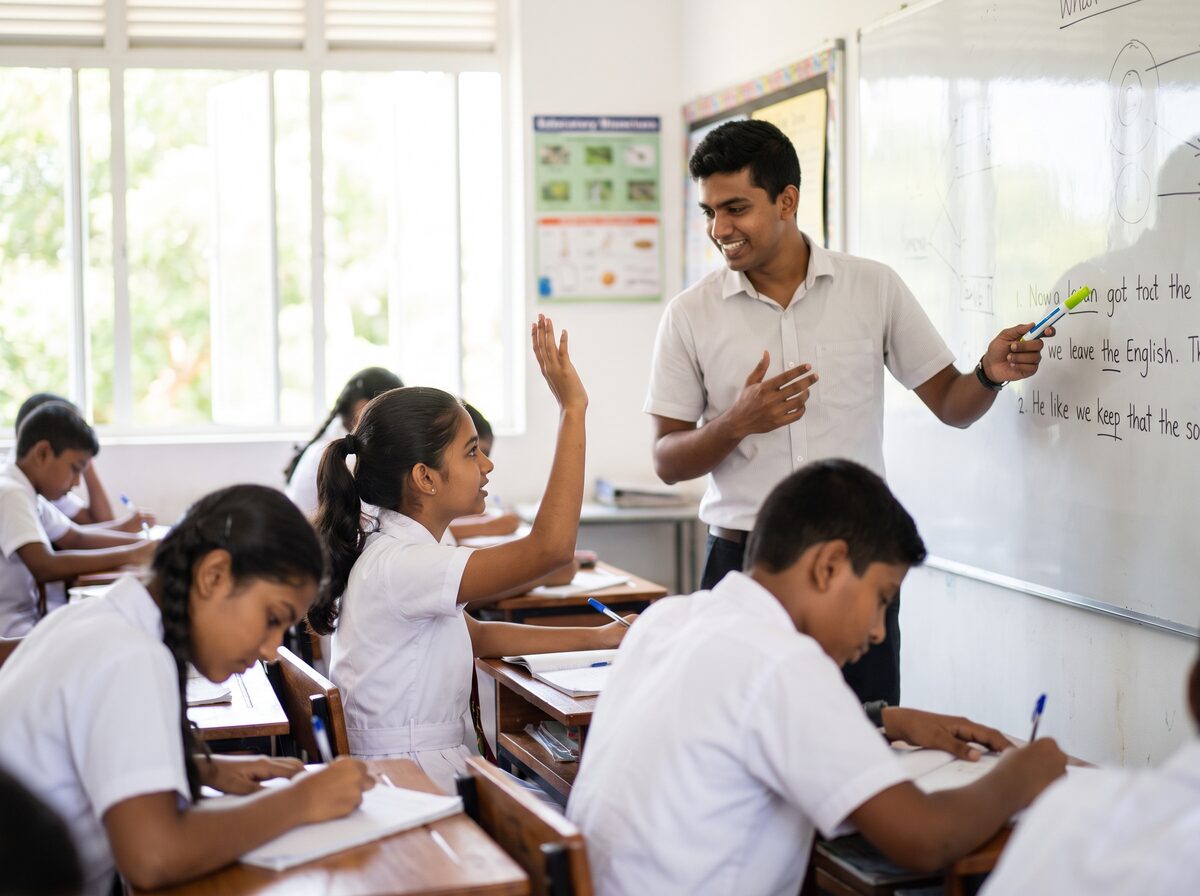 A/L General English seminar
